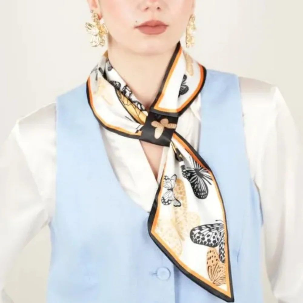 Butterfly Neck Scarf